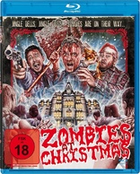 Zombies at Christmas (Blu-ray Movie)