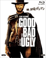 The Good, the Bad and the Ugly (Blu-ray Movie), temporary cover art