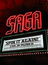 Saga: Spin It Again - Live in Munich (Blu-ray Movie), temporary cover art
