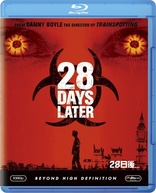 28 Days Later (Blu-ray Movie), temporary cover art