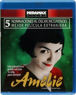 Amlie (Blu-ray Movie)