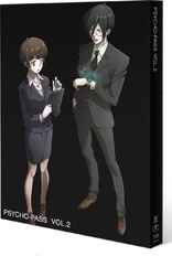 Psycho-Pass Vol.2 (Blu-ray Movie)