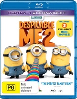 Despicable Me 2 (Blu-ray Movie)