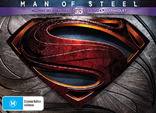 Man of Steel 3D (Blu-ray Movie)