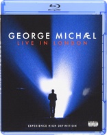 George Michael: Live in London (Blu-ray Movie)