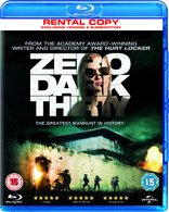 Zero Dark Thirty (Blu-ray Movie)