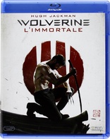 The Wolverine (Blu-ray Movie)