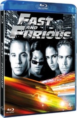 The Fast and the Furious (Blu-ray Movie), temporary cover art