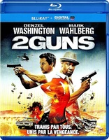 2 Guns (Blu-ray Movie)