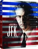 JFK (Blu-ray Movie), temporary cover art