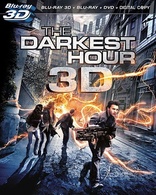 The Darkest Hour 3D (Blu-ray Movie)