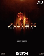 Alien: Resurrection (Blu-ray Movie)