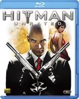 Hitman (Blu-ray Movie), temporary cover art