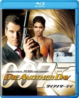 Die Another Day (Blu-ray Movie), temporary cover art