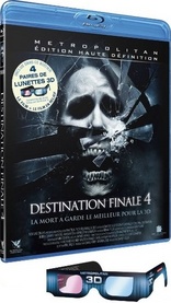 The Final Destination (Blu-ray Movie)