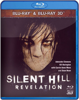 Silent Hill: Revelation 3D (Blu-ray Movie), temporary cover art
