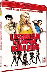 Lesbian Vampire Killers (Blu-ray Movie)