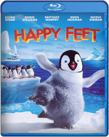 Happy Feet (Blu-ray Movie), temporary cover art