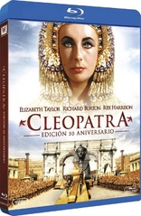 Cleopatra (Blu-ray Movie)