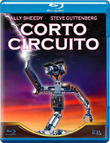 Short Circuit (Blu-ray Movie), temporary cover art