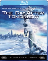 The Day After Tomorrow (Blu-ray Movie), temporary cover art