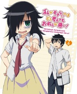 WataMote Vol.6 (Blu-ray Movie)