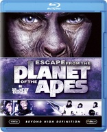 Escape From the Planet of the Apes (Blu-ray Movie), temporary cover art