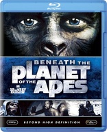 Beneath the Planet of the Apes (Blu-ray Movie), temporary cover art