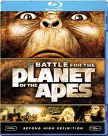 Battle for the Planet of the Apes (Blu-ray Movie), temporary cover art