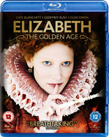 Elizabeth: The Golden Age (Blu-ray Movie)