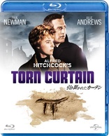 Torn Curtain (Blu-ray Movie), temporary cover art