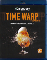 Time Warp: Season Two (Blu-ray Movie)