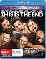 This Is the End (Blu-ray Movie)