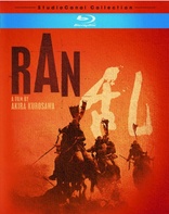 Ran (Blu-ray Movie)