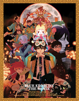 Blue Exorcist: The Movie (Blu-ray Movie)