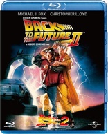 Back to the Future Part II (Blu-ray Movie)