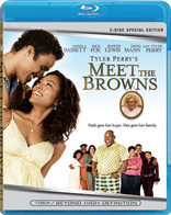 Meet the Browns (Blu-ray Movie)