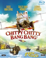 Chitty Chitty Bang Bang (Blu-ray Movie), temporary cover art