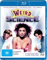 Weird Science (Blu-ray Movie)