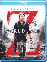 World War Z (Blu-ray Movie)