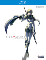 Claymore: Complete Series (Blu-ray Movie)