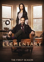 Elementary: The First Season (Blu-ray Movie)