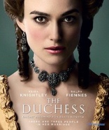 The Duchess (Blu-ray Movie)