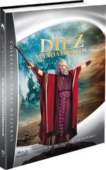 The Ten Commandments (Blu-ray Movie)