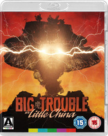 Big Trouble in Little China (Blu-ray Movie)