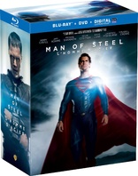 Man of Steel (Blu-ray Movie)