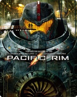 Pacific Rim (Blu-ray Movie)