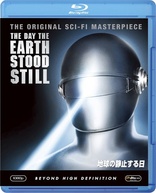 The Day the Earth Stood Still (Blu-ray Movie), temporary cover art