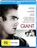 Giant (Blu-ray Movie)