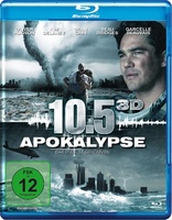 10.5 Apocalypse 3D (Blu-ray Movie)